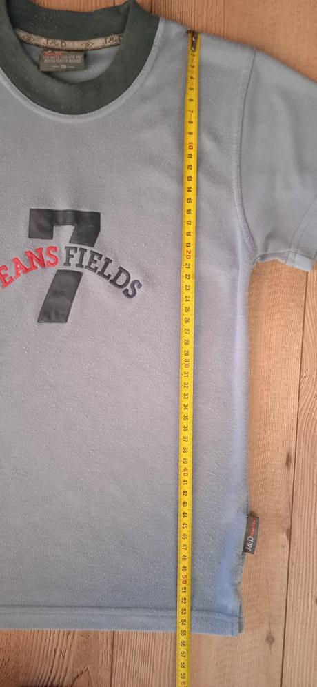 Chlapčenské tričko, 134