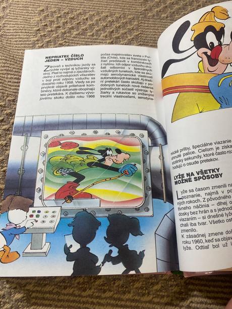 Krásna zberateľská kniha walt disney 4. príručka, 