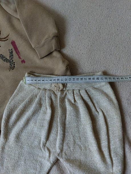 Zlate trblietave teplaciky, f&f,80