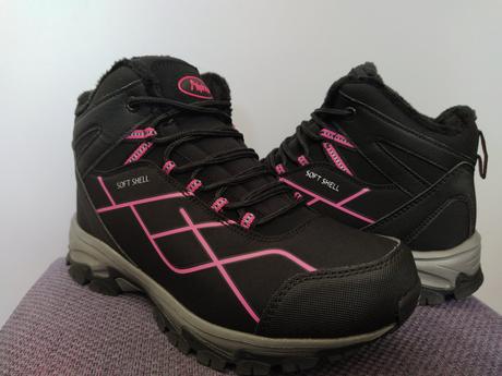 Softshell čižmy, 36