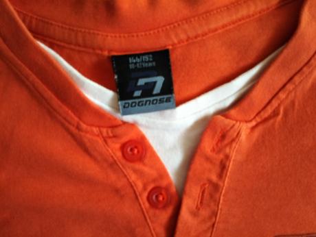 Tričko, dognose,146