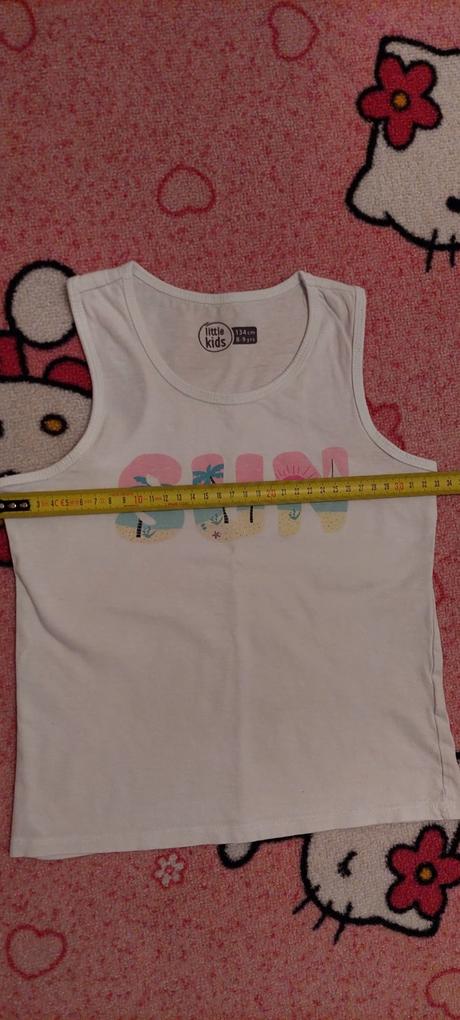 Tielko na leto v.134, 134