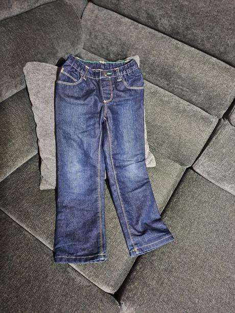 Zateplené rifle, lupilu,110