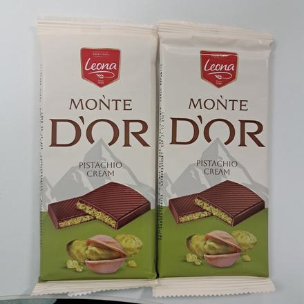 Čokolády, 