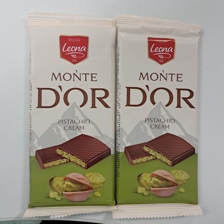 Čokolády,
