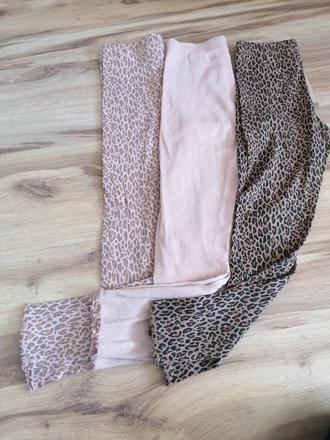 Leginy, h&m,134
