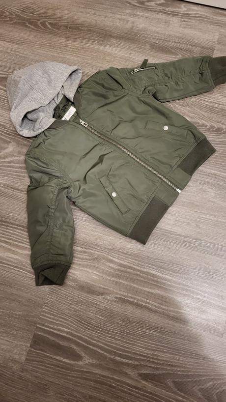 Bombera, h&m,92