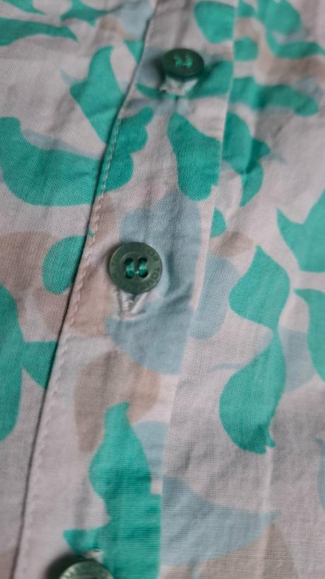 Letná blúzka, tom tailor,36