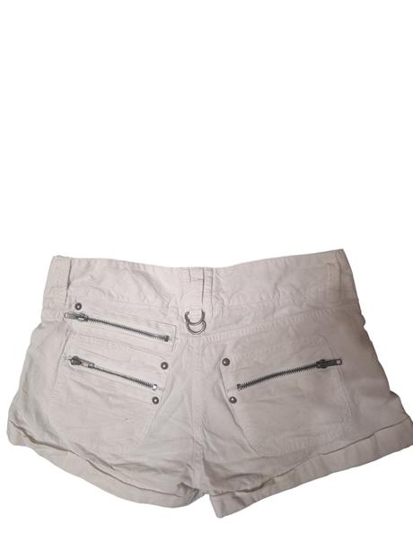 Dámske bavlnené šortky, kenvelo,s