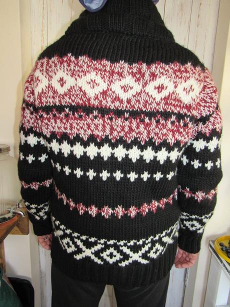 Vlnený pulóver, zara,l