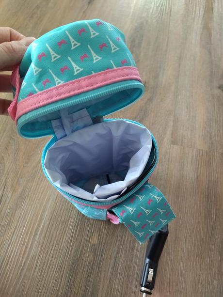 Ohrievačka fliaš do auta, babyono