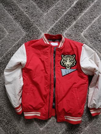 Bunda bomber, reserved,164