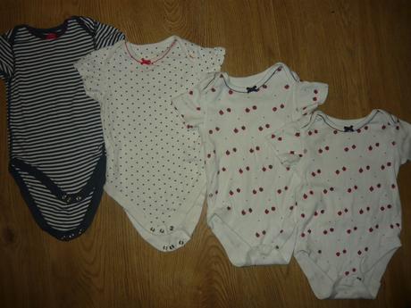 Body s krátkym rukávom -86, age,86