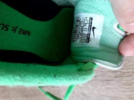 Detske kopacky, nike,28