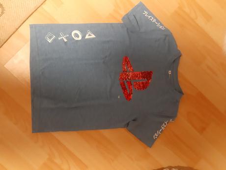 Playstation tričko, 146