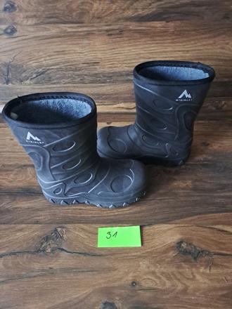 Čižmy mierne zateplene, mckinley,31