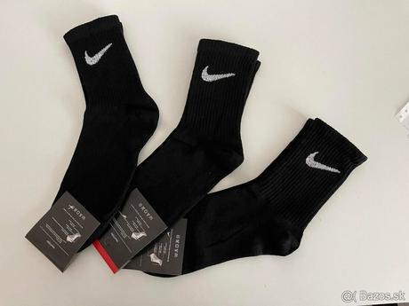 Ponozky nike/ adidas vel.36-44, 36 / 44