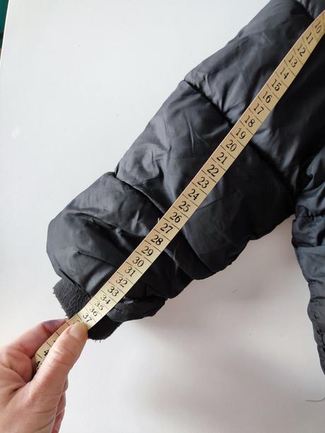 Zimná bunda, zara,86