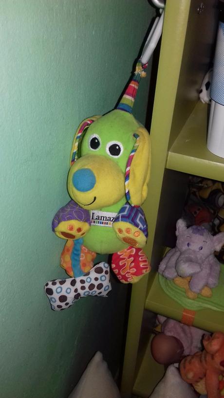 Lamaze psik, 