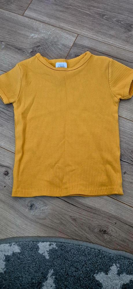 Tričko zara, zara,104