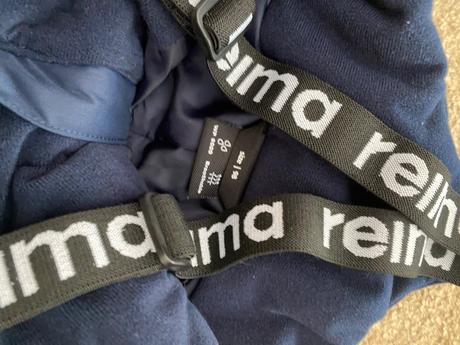 Zimná bunda reima a otepľovačky 98/104, reima,98