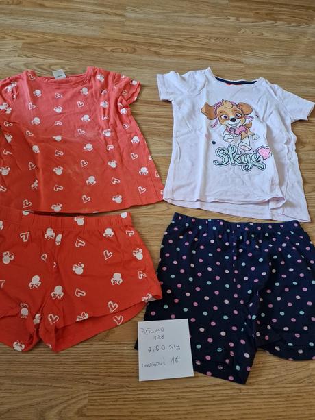 Pyzamo tlapková patrola 134, 134