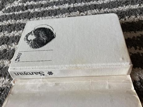 Srdce na vysočine- w.saroyan-prvé vyd.1984,