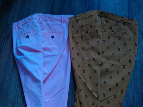 Elegantné kvalitné nohavice, mohito,s