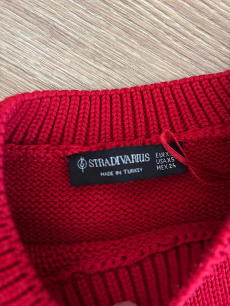Pulóver, stradivarius,xs