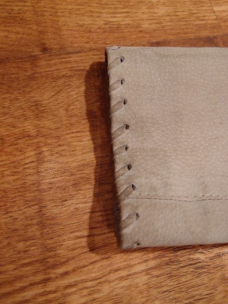 Elegantný jelenicový plášť veľ. 36, s