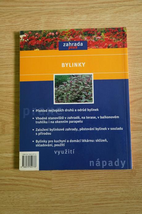 Bylinky nejlepší druhy a odrůdy, 