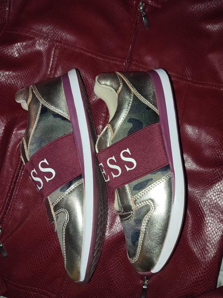 Tenisky guess, guess,39