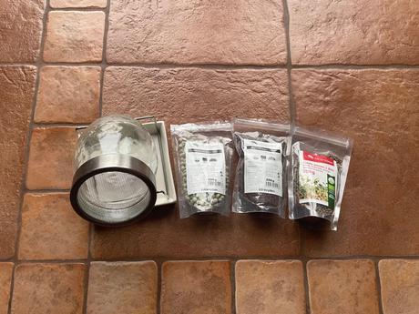 Set na pestovani mikrobyliniek, 