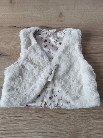 Bolerko k šatám 86, h&m,86