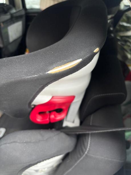 Britax römer kidfix, britax