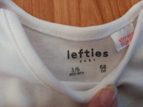 Body s krátkym rukávom, 68