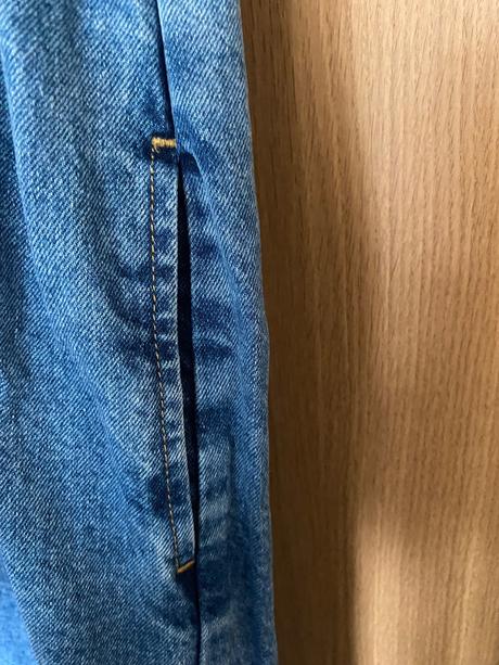 Riflove maxi saty, 36