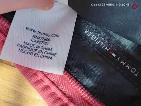 Tommy hilfiger original super crossbody, tommy hilfiger