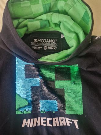 Minecraft mikina, 152