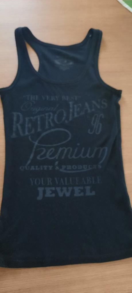 Retro jeans, l