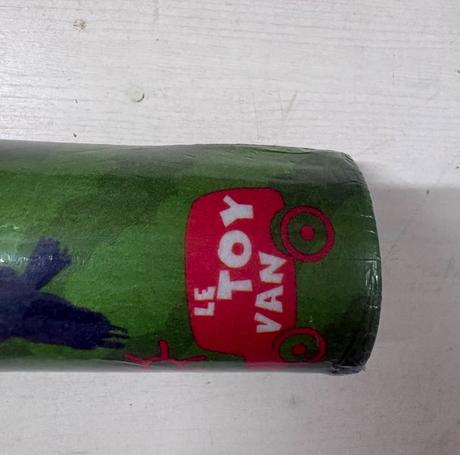 Le toy van - novy hrací koberec farma,