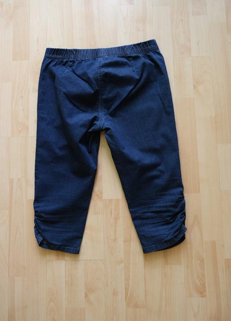 Riflové 7/8 nohavice, 40