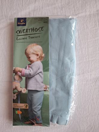 Dievčenské tepláky, tchibo,86 / 92 / 98 / 104