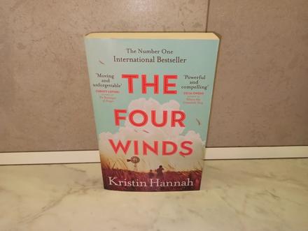Kristin hannah - the four winds,