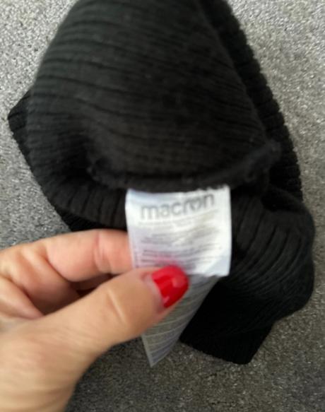 Čiapka macron 116, 116