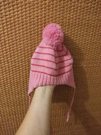 Čiapka zimná, h&m,86