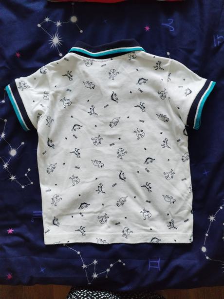 Polokošeľa 110, kiki&koko,110