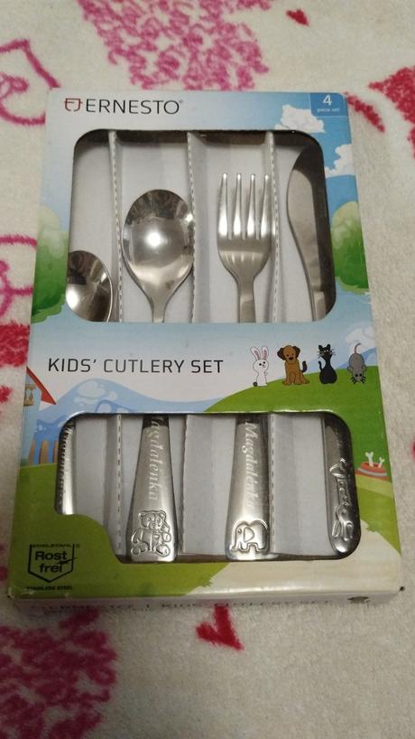 Príbor pre magdalénku, 