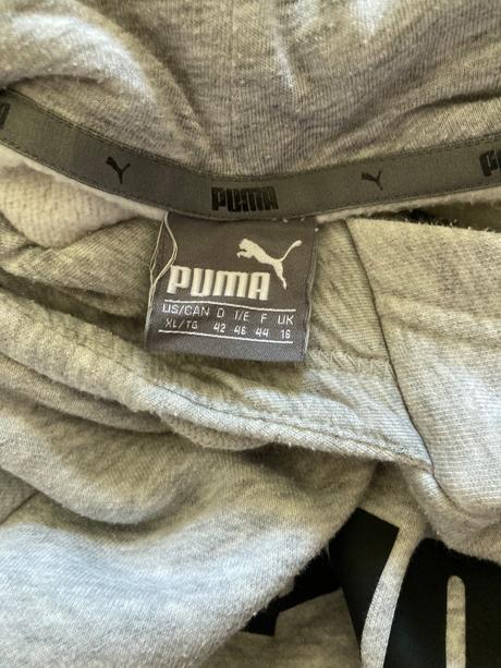 Mikina puma, puma,xl