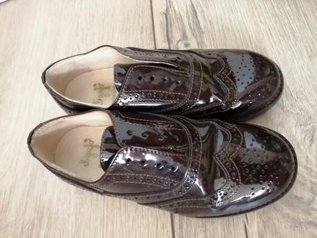 Celokožené lakovky il gufo, 30